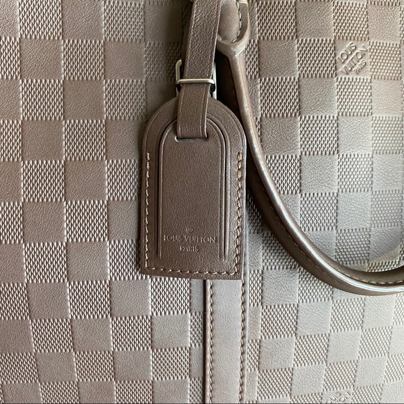 Louis Vuitton Porte-documents Voyage Damier Infini - Picture 7 of 14